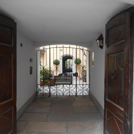 Casa De Giorgis Aparthotel Αόστα Εξωτερικό φωτογραφία