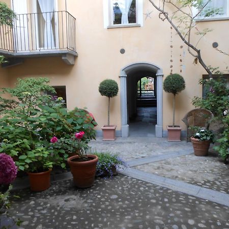 Casa De Giorgis Aparthotel Αόστα Εξωτερικό φωτογραφία