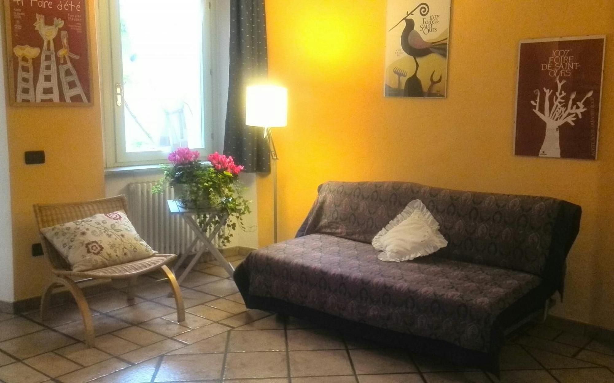 Casa De Giorgis Aparthotel Αόστα Εξωτερικό φωτογραφία