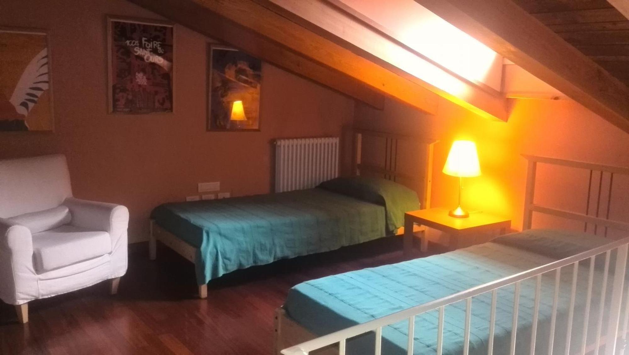Casa De Giorgis Aparthotel Αόστα Εξωτερικό φωτογραφία