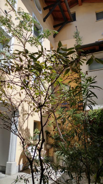 Casa De Giorgis Aparthotel Αόστα Εξωτερικό φωτογραφία