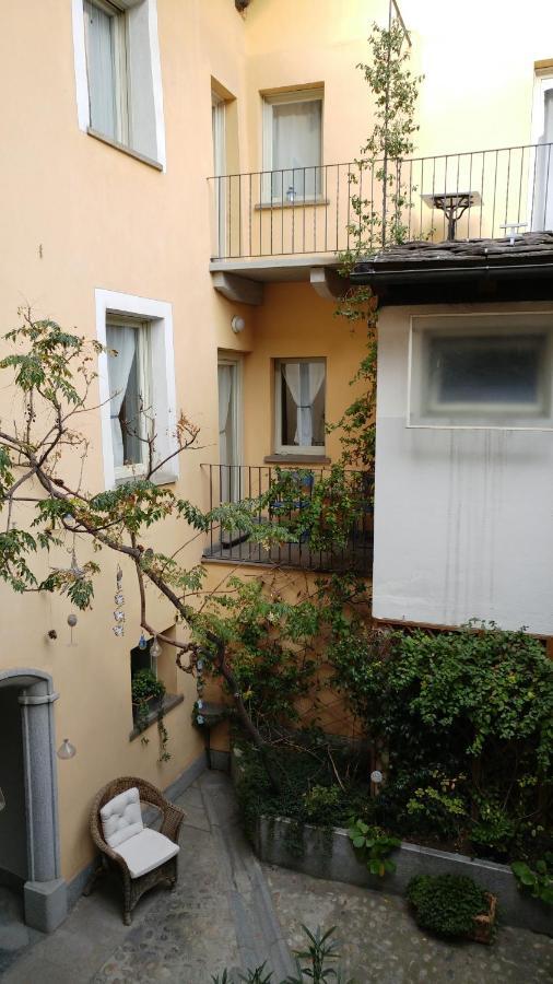 Casa De Giorgis Aparthotel Αόστα Εξωτερικό φωτογραφία