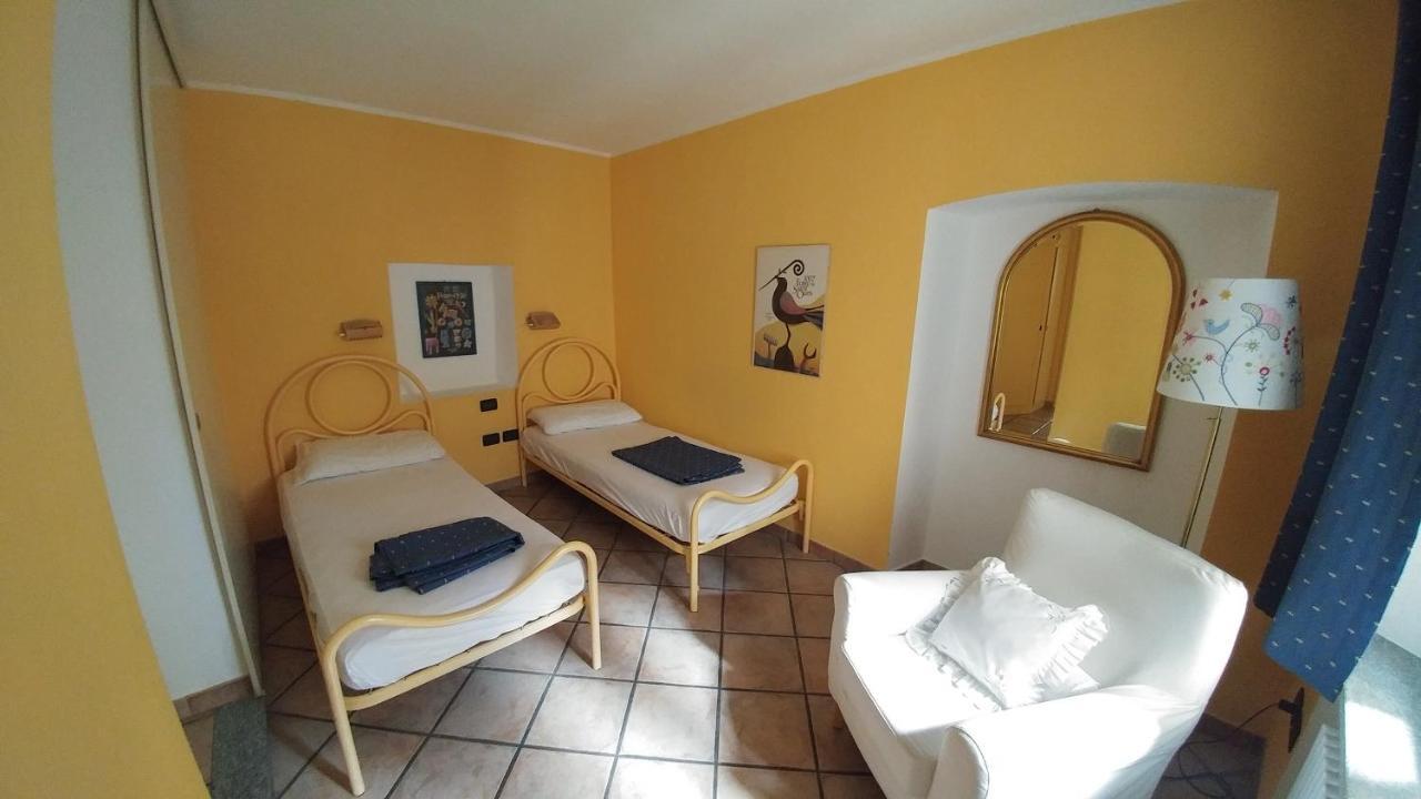 Casa De Giorgis Aparthotel Αόστα Εξωτερικό φωτογραφία
