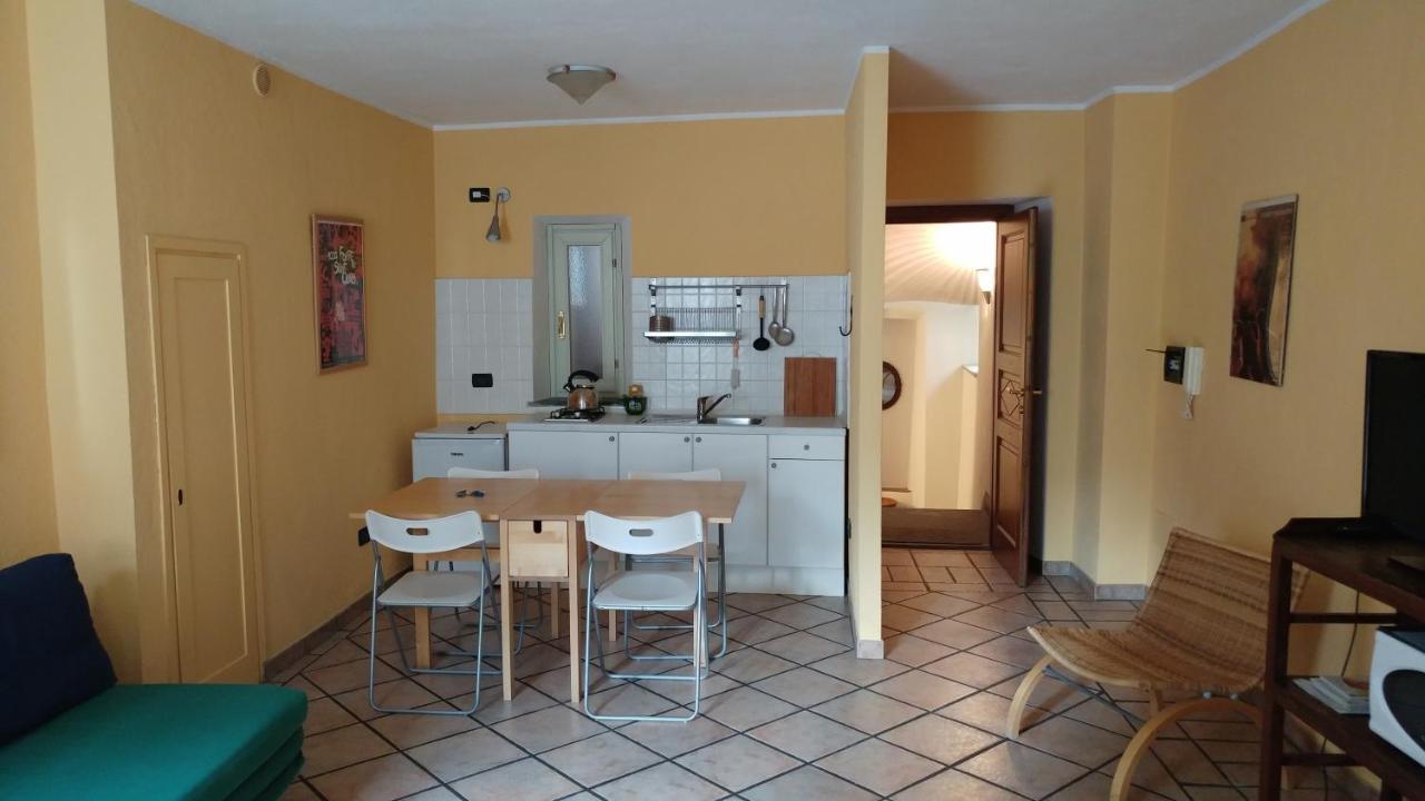 Casa De Giorgis Aparthotel Αόστα Εξωτερικό φωτογραφία