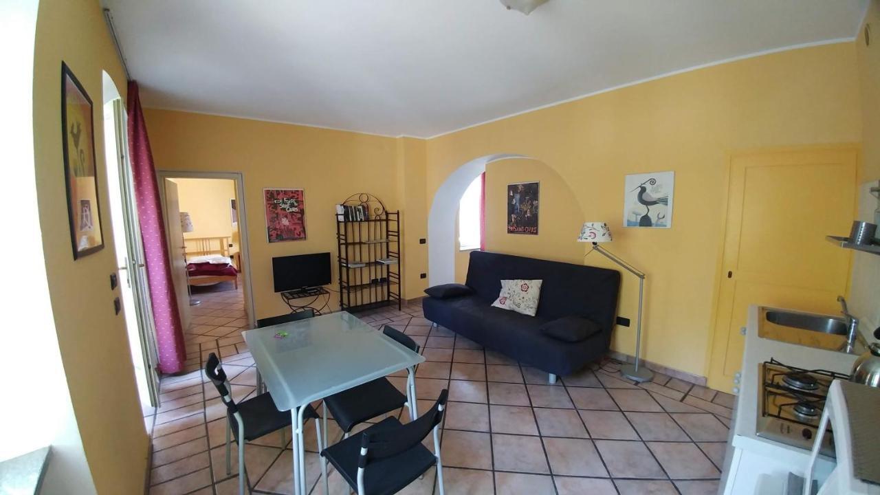 Casa De Giorgis Aparthotel Αόστα Εξωτερικό φωτογραφία
