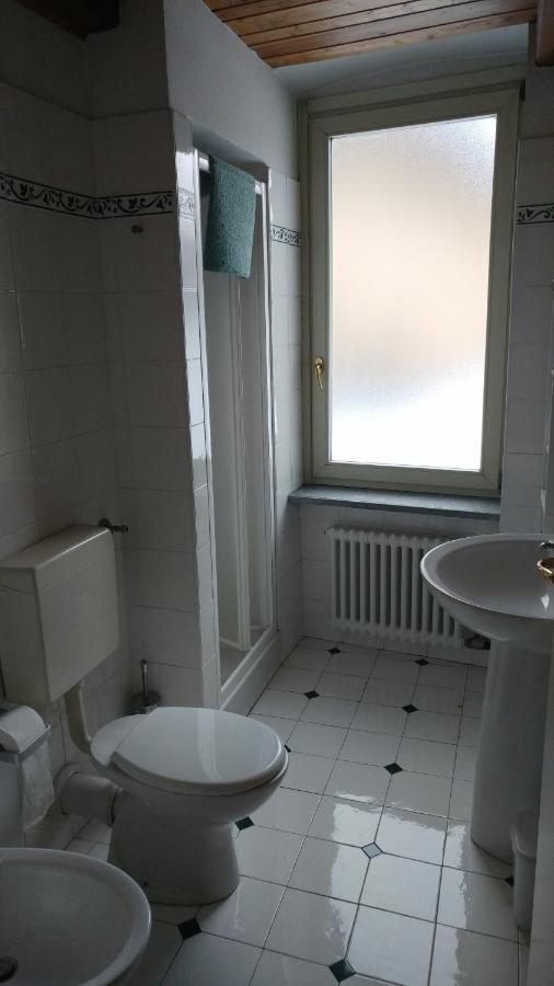 Casa De Giorgis Aparthotel Αόστα Εξωτερικό φωτογραφία