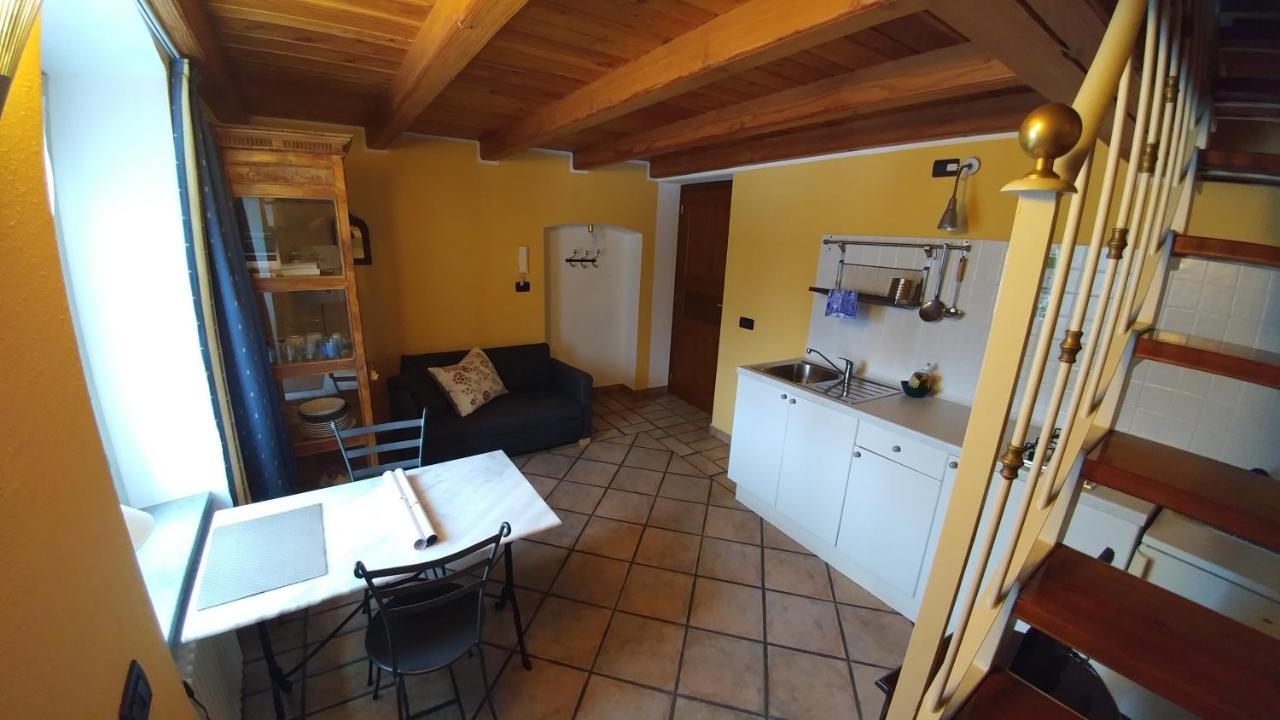 Casa De Giorgis Aparthotel Αόστα Εξωτερικό φωτογραφία