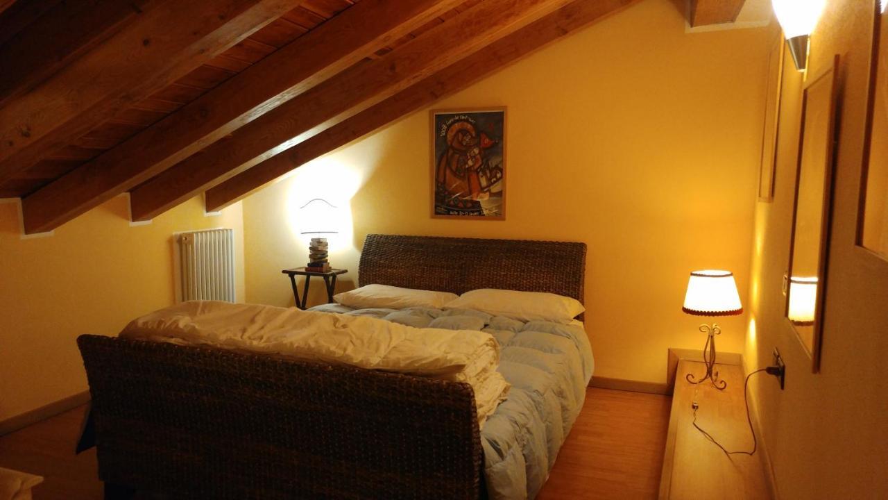 Casa De Giorgis Aparthotel Αόστα Εξωτερικό φωτογραφία