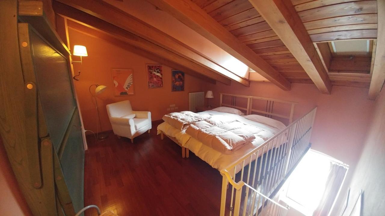 Casa De Giorgis Aparthotel Αόστα Εξωτερικό φωτογραφία