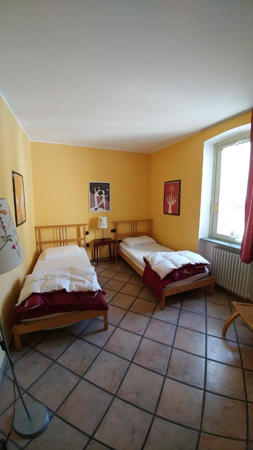 Casa De Giorgis Aparthotel Αόστα Εξωτερικό φωτογραφία